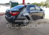 2019 Toyota COROLLA фото