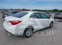 2019 Toyota COROLLA фото