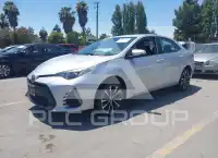 2019 Toyota COROLLA photo