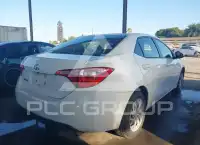2019 Toyota COROLLA фото