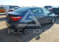 2019 Toyota COROLLA фото