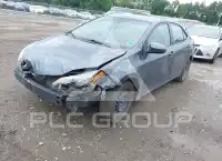 2019 Toyota COROLLA фото