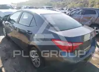 2019 Toyota COROLLA фото
