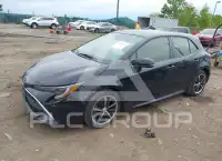 2019 Toyota COROLLA фото