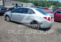 2019 Toyota COROLLA фото