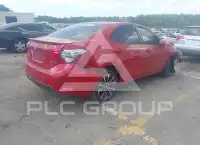 2019 Toyota COROLLA фото