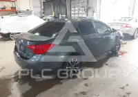 2019 Toyota COROLLA фото