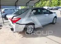 2019 Toyota COROLLA фото