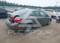 2019 Toyota COROLLA фото