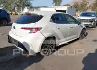 2019 Toyota COROLLA photo