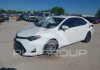 2019 Toyota COROLLA фото