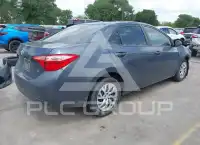 2019 Toyota COROLLA фото