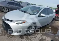 2019 Toyota COROLLA фото