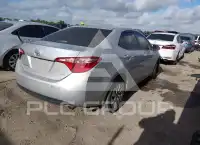 2019 Toyota COROLLA фото
