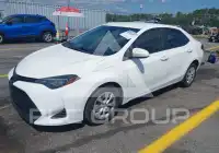 2019 Toyota COROLLA фото