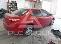 2019 Toyota COROLLA фото