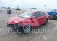 2019 Toyota COROLLA фото