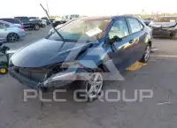 2019 Toyota COROLLA фото