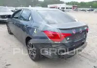 2019 Toyota COROLLA фото