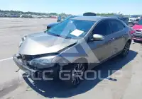 2019 Toyota COROLLA фото