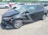 2019 Toyota COROLLA фото
