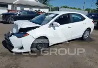 2019 Toyota COROLLA фото