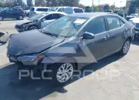 2019 Toyota COROLLA фото