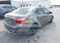 2019 Toyota COROLLA фото