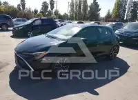 2019 Toyota COROLLA фото