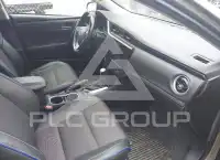 2019 Toyota COROLLA photo
