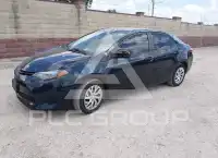 2019 Toyota COROLLA фото