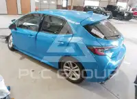 2019 Toyota COROLLA фото