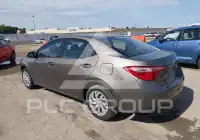 2019 Toyota COROLLA photo
