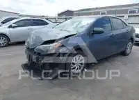2019 Toyota COROLLA фото