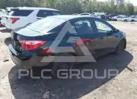 2019 Toyota COROLLA фото