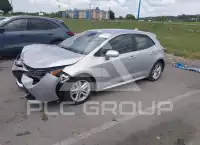 2019 Toyota COROLLA фото