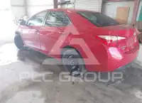 2019 Toyota COROLLA фото