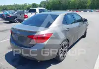 2019 Toyota COROLLA фото