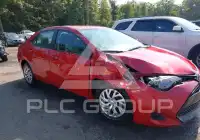 2019 Toyota COROLLA фото
