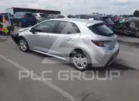 2019 Toyota COROLLA фото