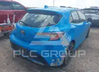 2019 Toyota COROLLA фото