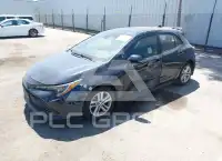 2019 Toyota COROLLA фото