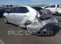 2019 Toyota COROLLA фото