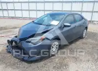 2019 Toyota COROLLA фото