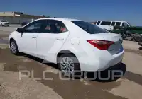 2019 Toyota COROLLA фото