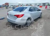 2019 Toyota COROLLA фото
