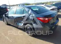 2019 Toyota COROLLA фото