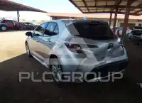 2019 Toyota COROLLA photo