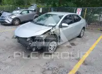 2019 Toyota COROLLA фото