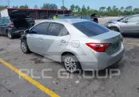 2019 Toyota COROLLA фото